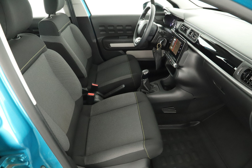 Citroen C3, 2022