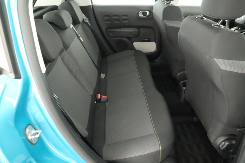 Citroen C3, 2022