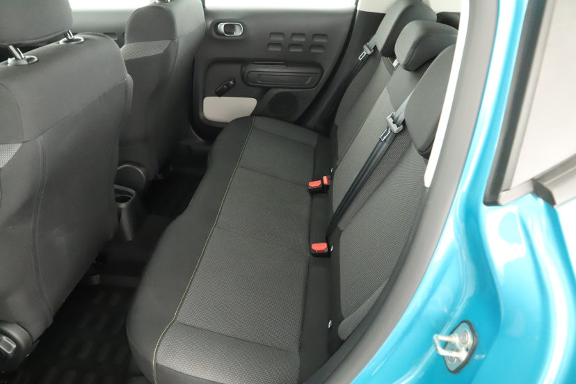 Citroen C3, 2022