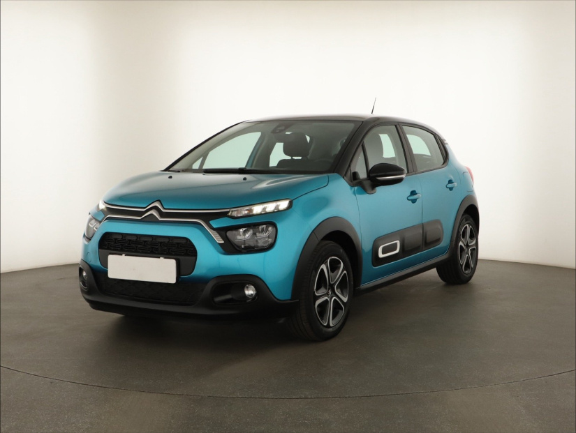 Citroen C3, 2022