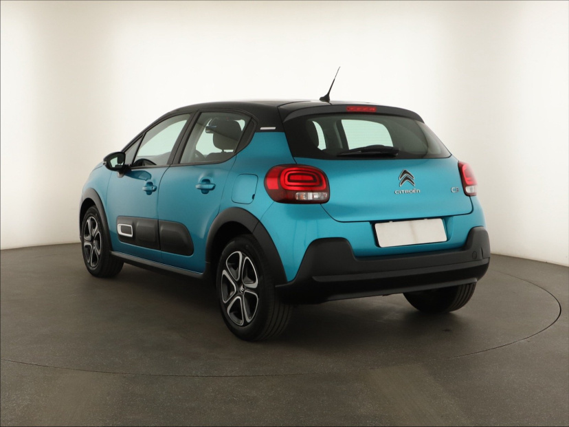 Citroen C3, 2022