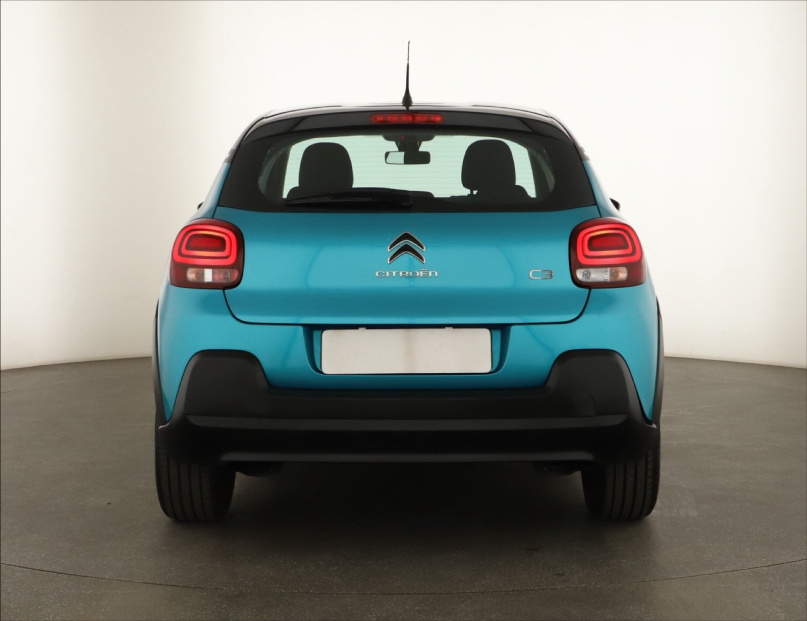 Citroen C3, 2022