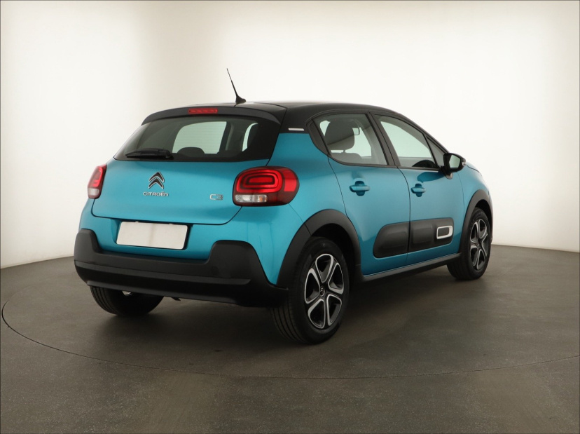 Citroen C3, 2022