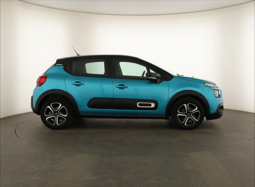 Citroen C3, 2022