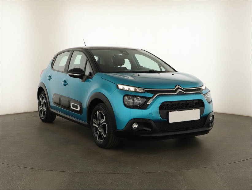 Citroen C3, 2022