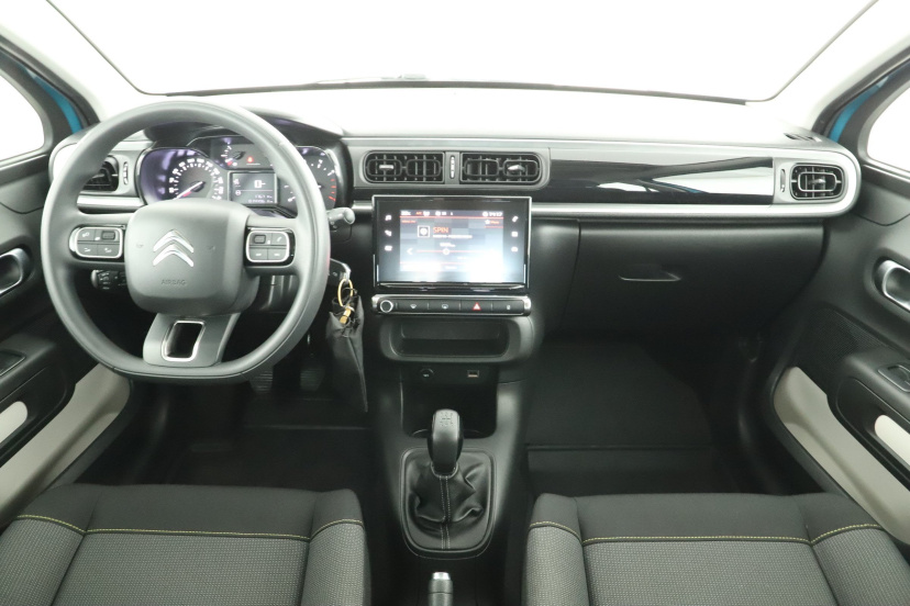 Citroen C3, 2022