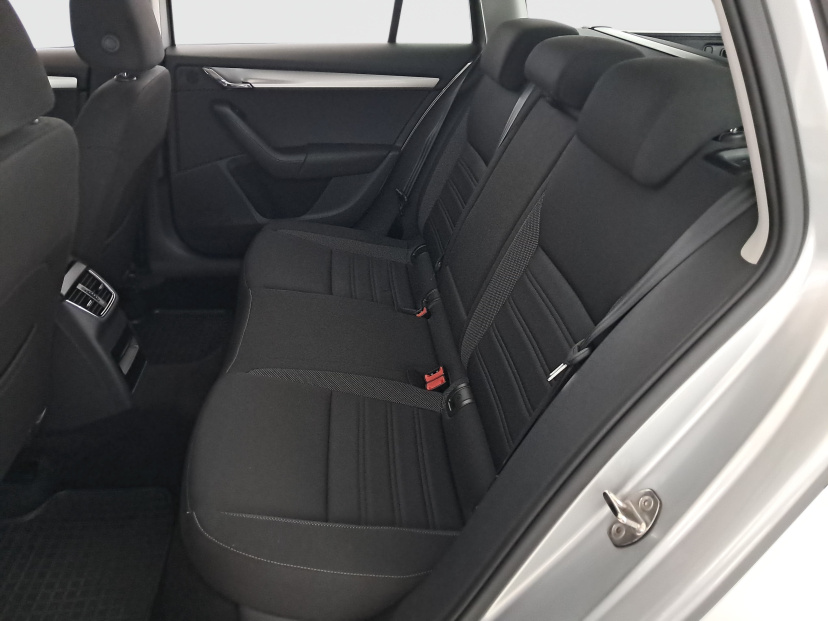 Škoda Octavia, 2018