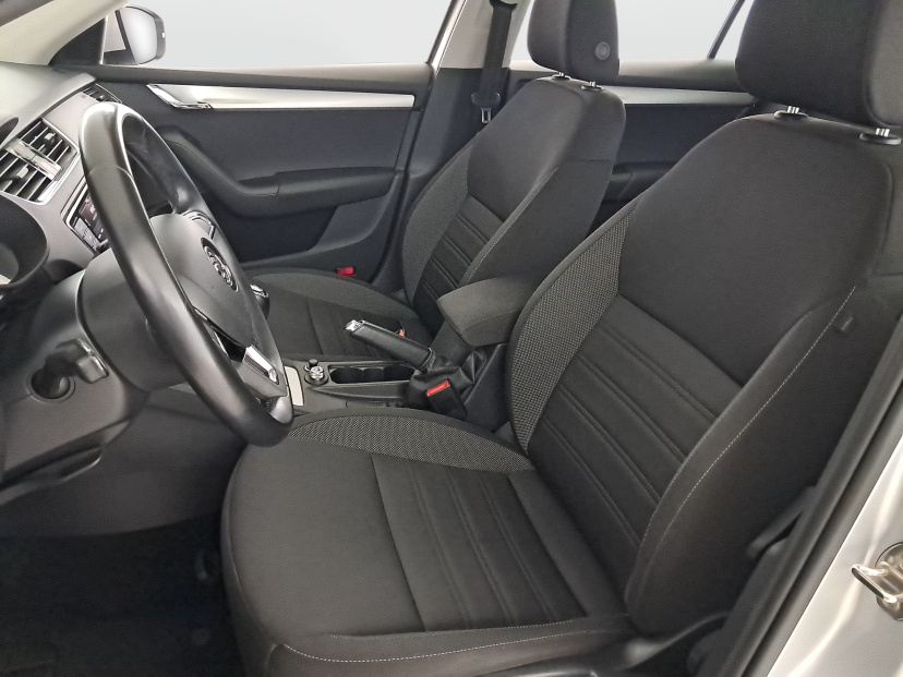 Škoda Octavia, 2018