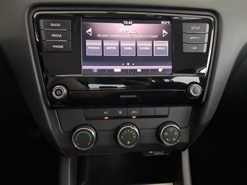 Škoda Octavia, 2018
