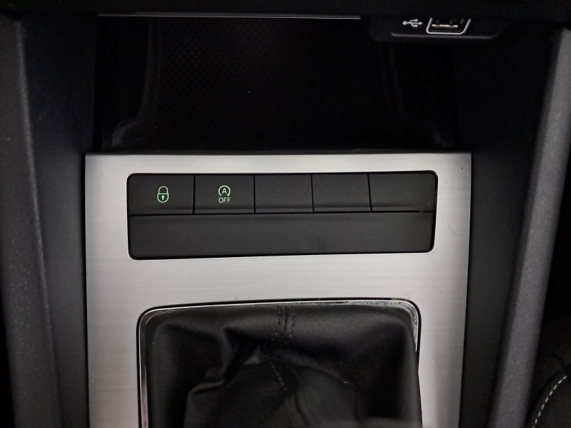 Škoda Octavia, 2018
