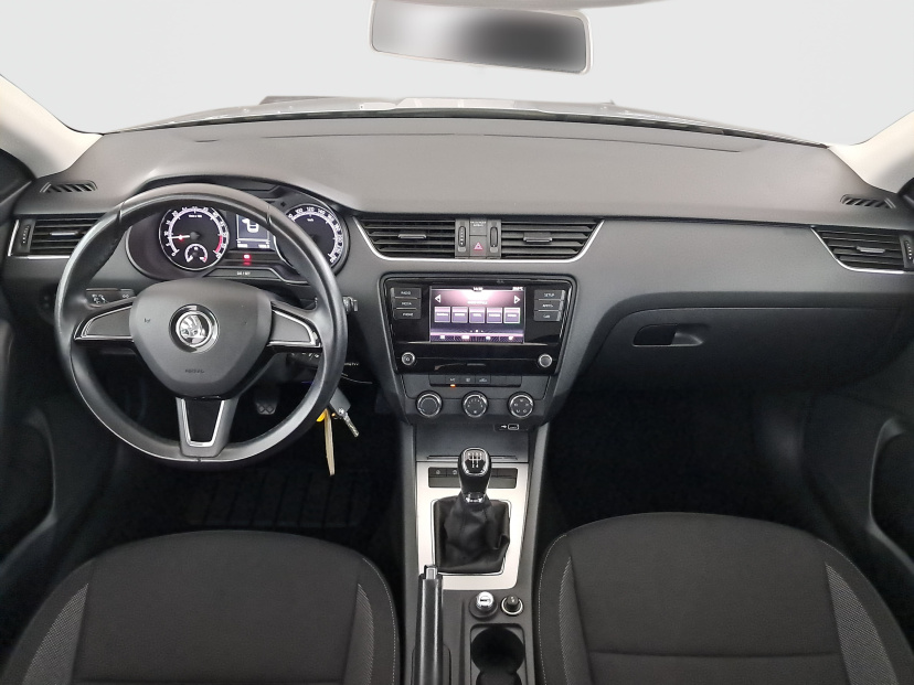 Škoda Octavia, 2018