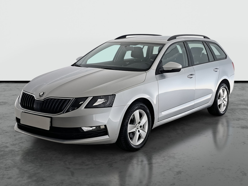 Škoda Octavia, 2018