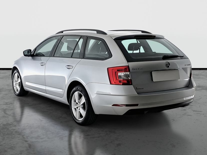 Škoda Octavia, 2018