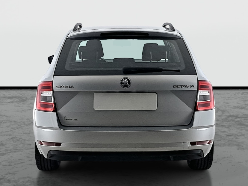 Škoda Octavia, 2018