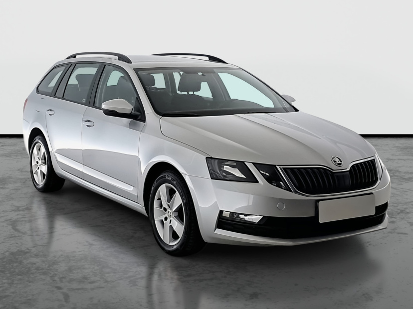Škoda Octavia, 2018