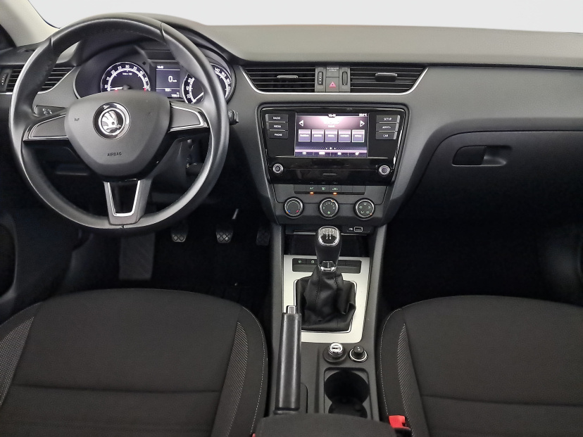 Škoda Octavia, 2018