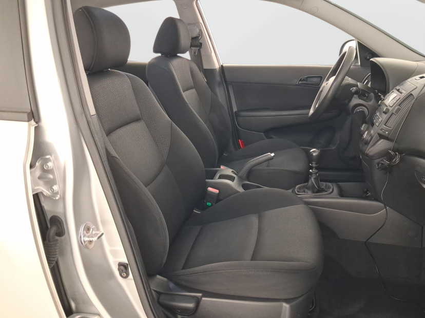 Hyundai i30, 2007
