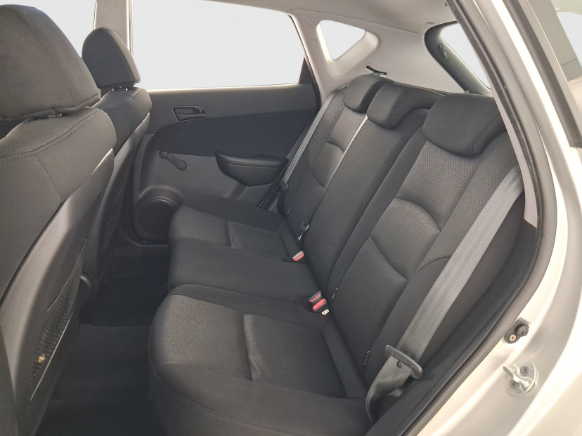 Hyundai i30, 2007