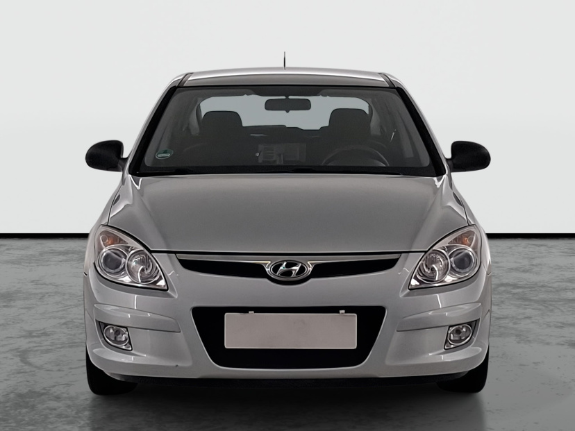 Hyundai i30, 2007