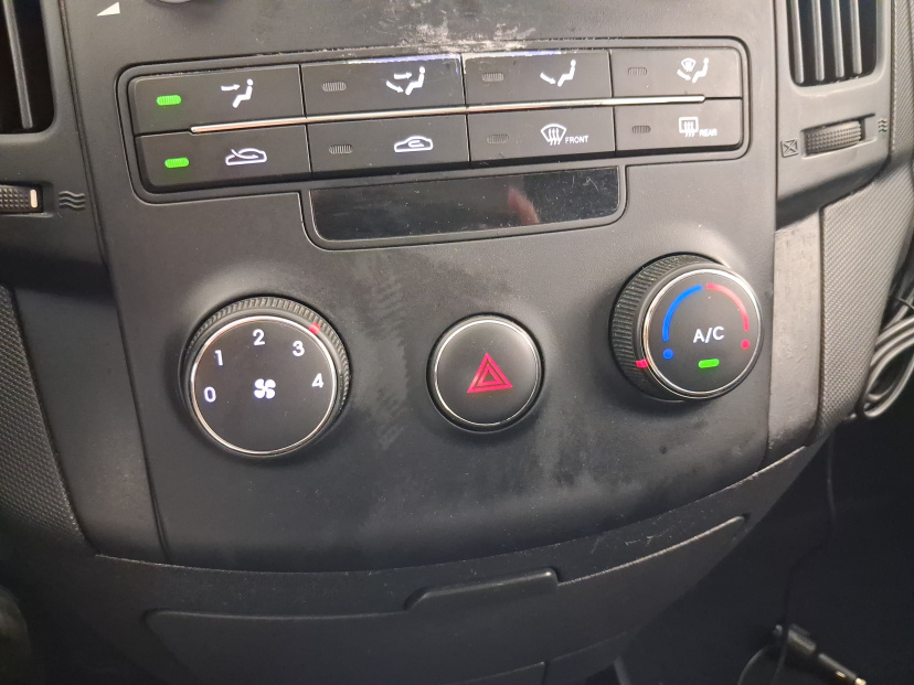 Hyundai i30, 2007