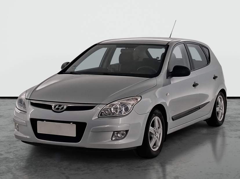 Hyundai i30, 2007