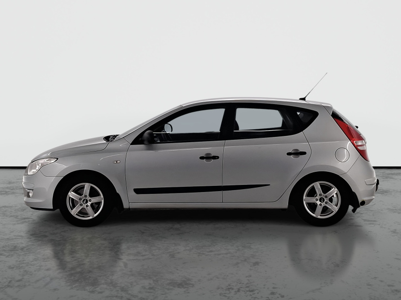 Hyundai i30, 2007