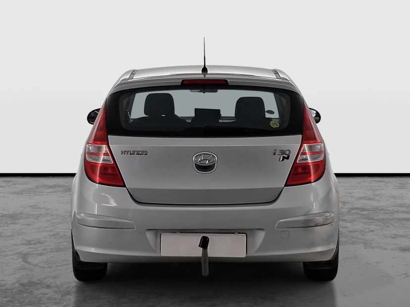 Hyundai i30, 2007