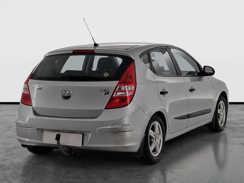 Hyundai i30, 2007