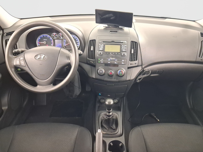 Hyundai i30, 2007