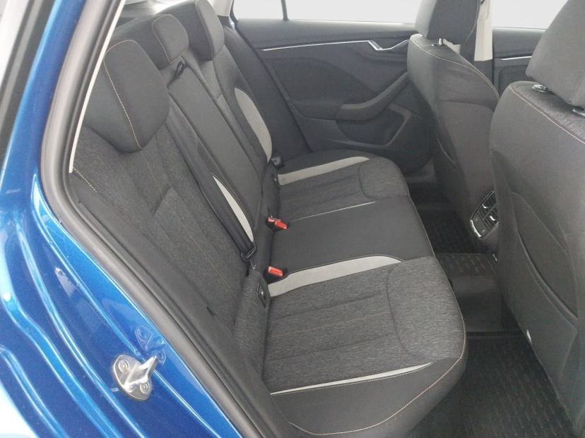 Škoda Kamiq, 2020