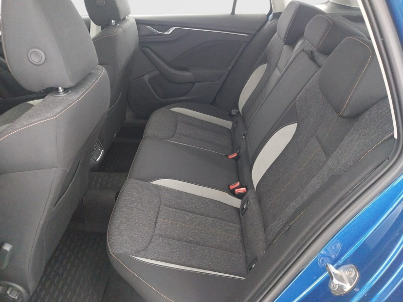 Škoda Kamiq, 2020