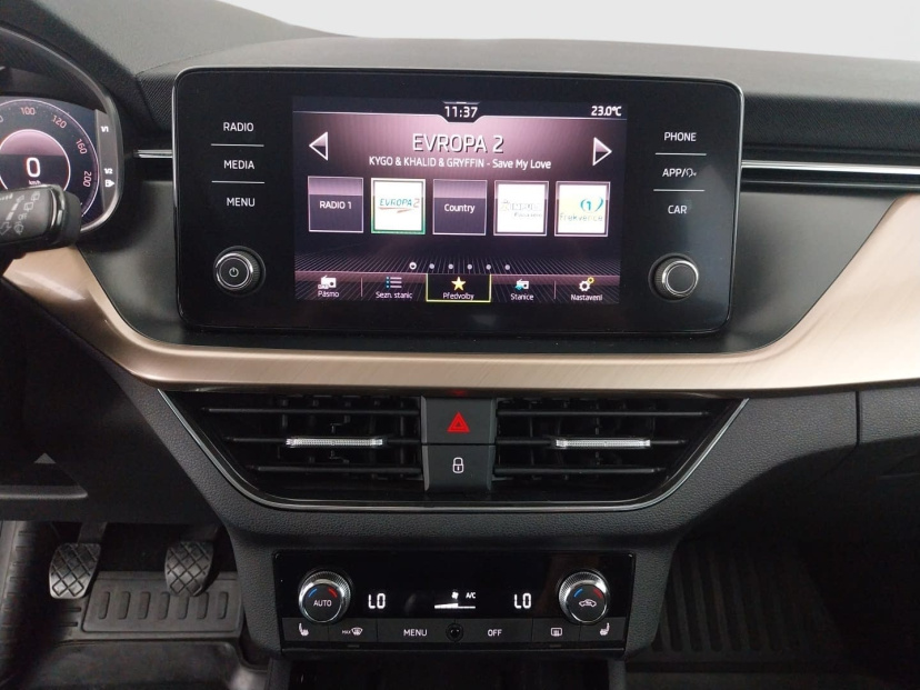 Škoda Kamiq, 2020