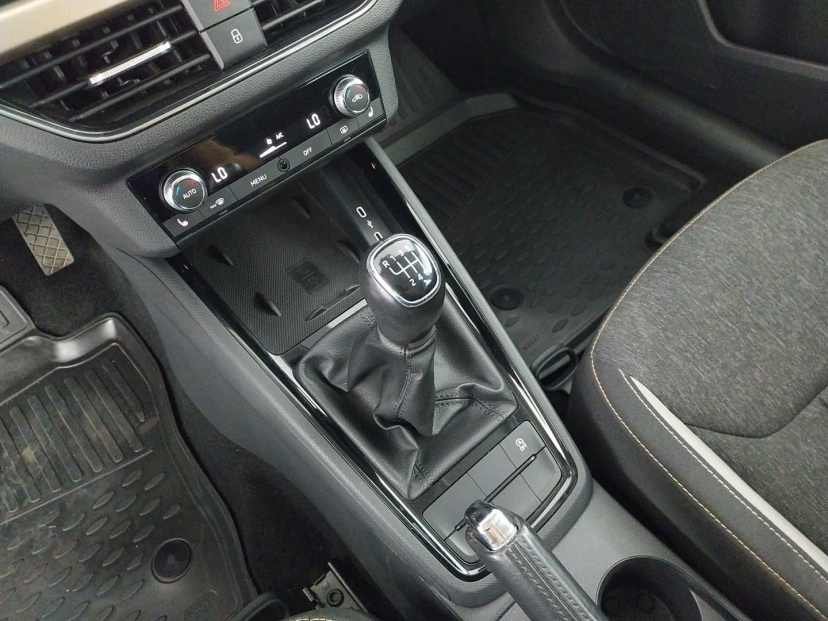 Škoda Kamiq, 2020