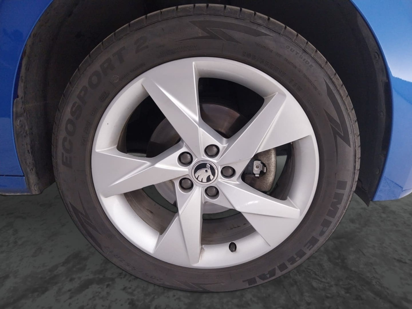Škoda Kamiq, 2020
