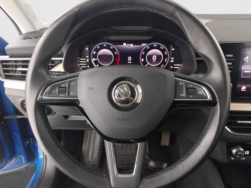 Škoda Kamiq, 2020