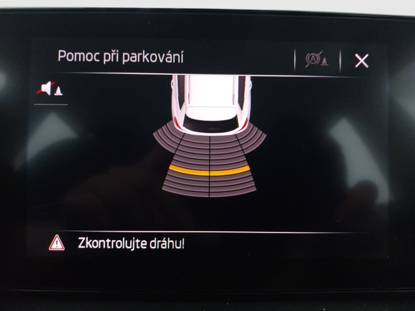 Škoda Kamiq, 2020