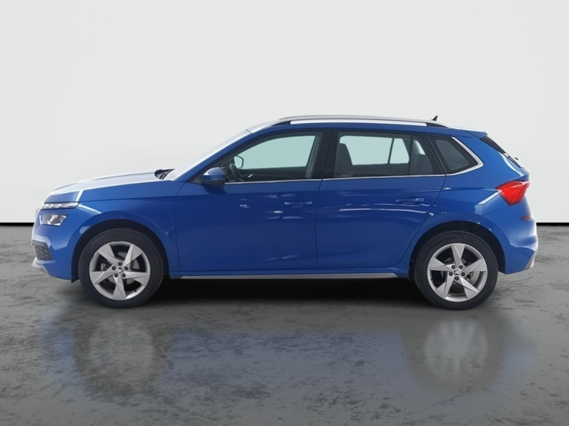 Škoda Kamiq, 2020