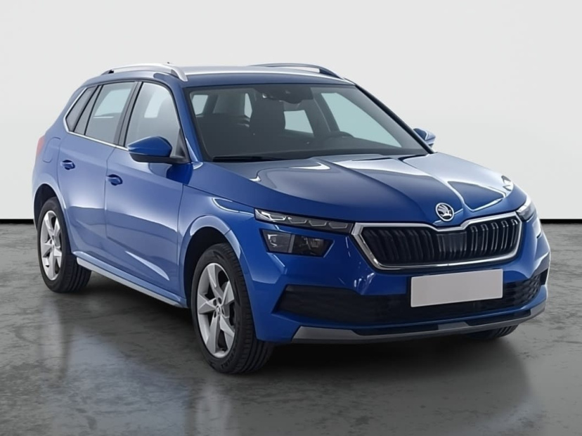 Škoda Kamiq, 2020