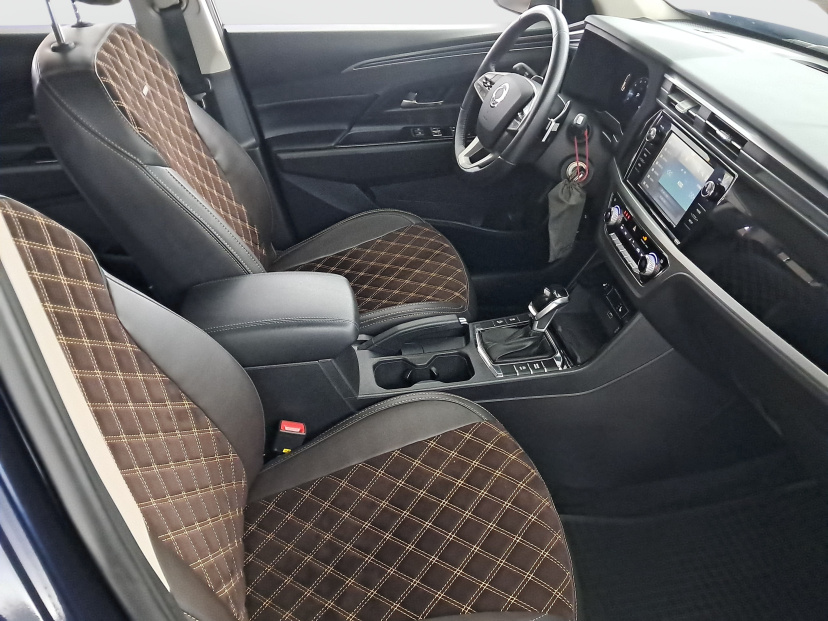 SsangYong Korando, 2022