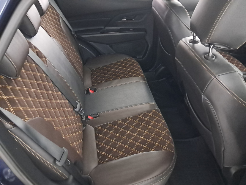 SsangYong Korando, 2022