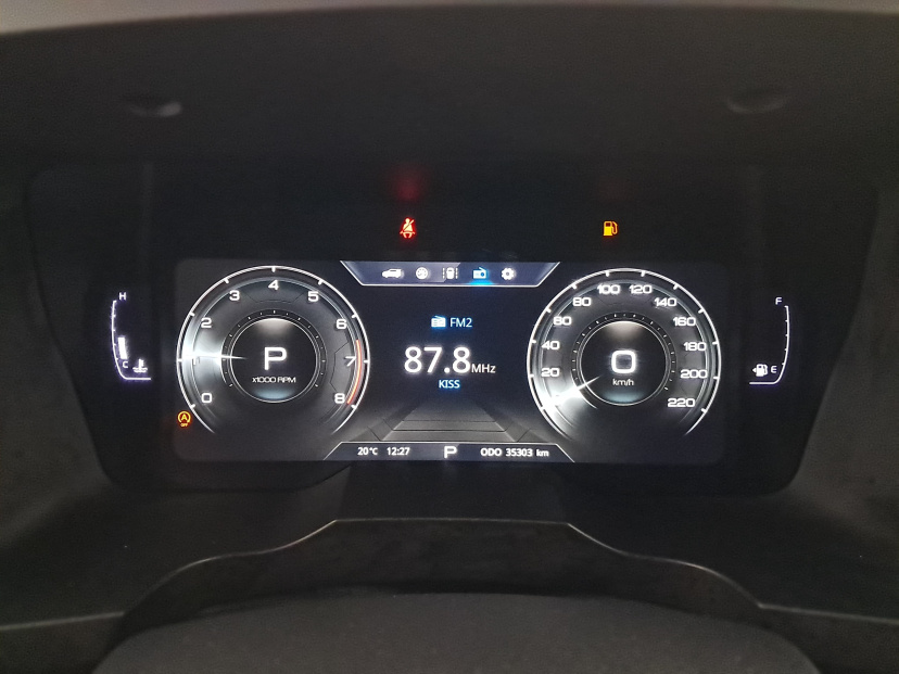 SsangYong Korando, 2022