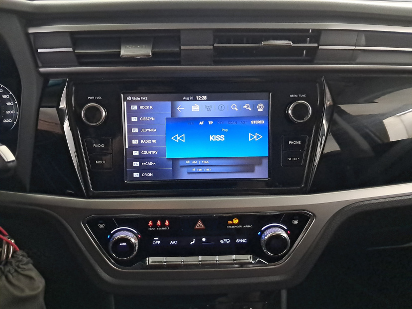 SsangYong Korando, 2022
