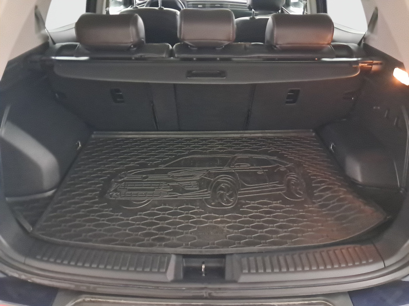 SsangYong Korando, 2022