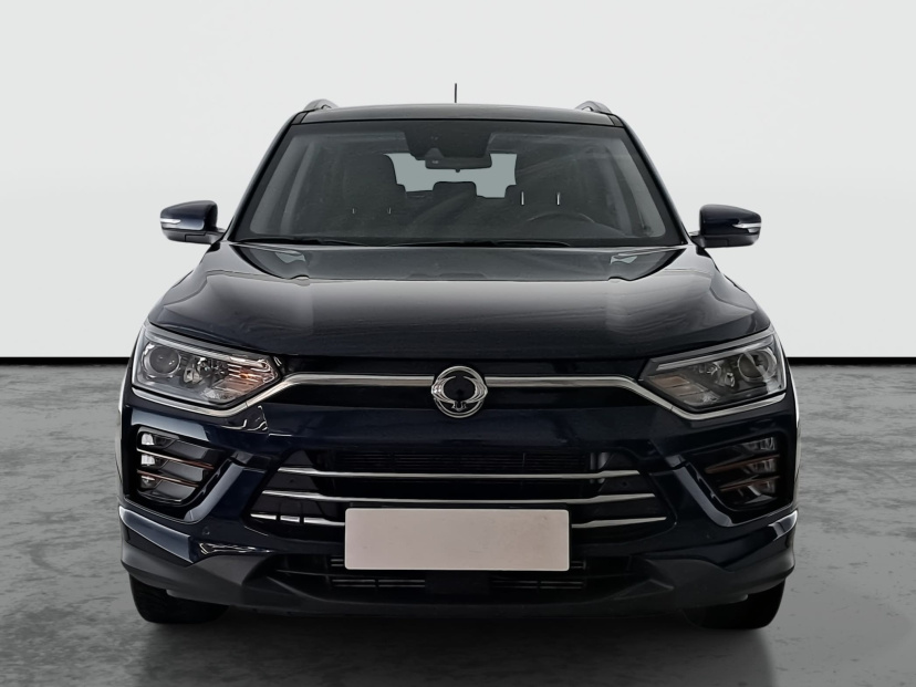 SsangYong Korando, 2022