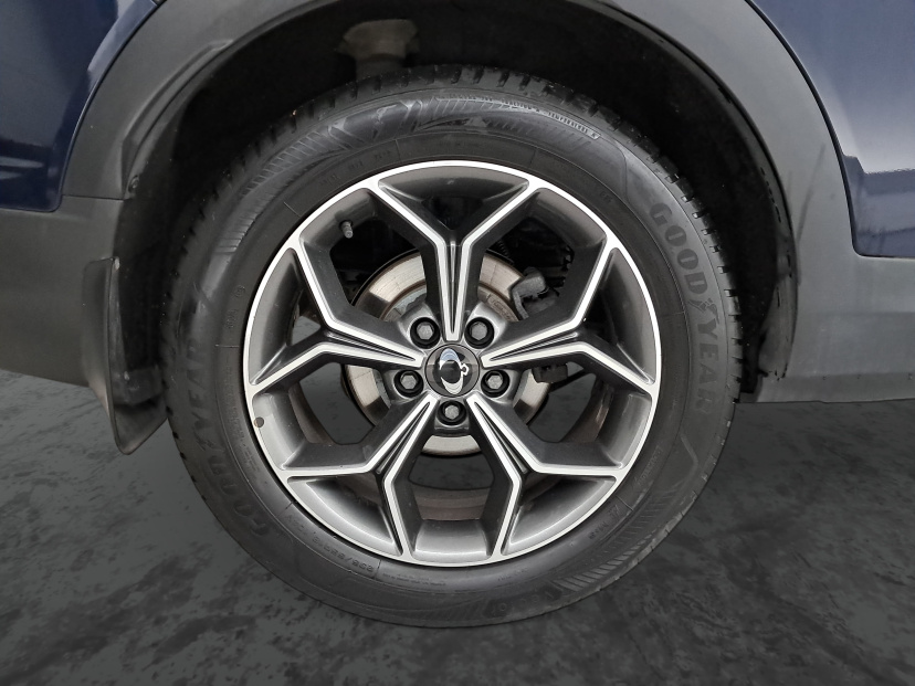 SsangYong Korando, 2022