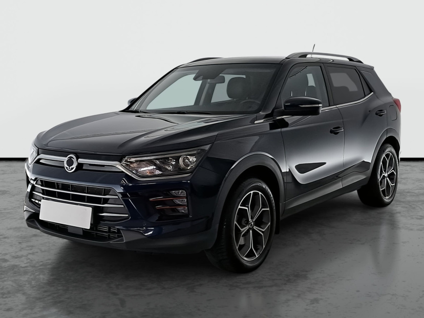 SsangYong Korando, 2022