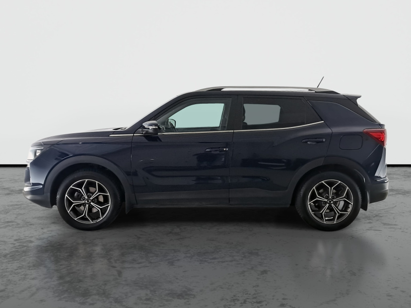 SsangYong Korando, 2022