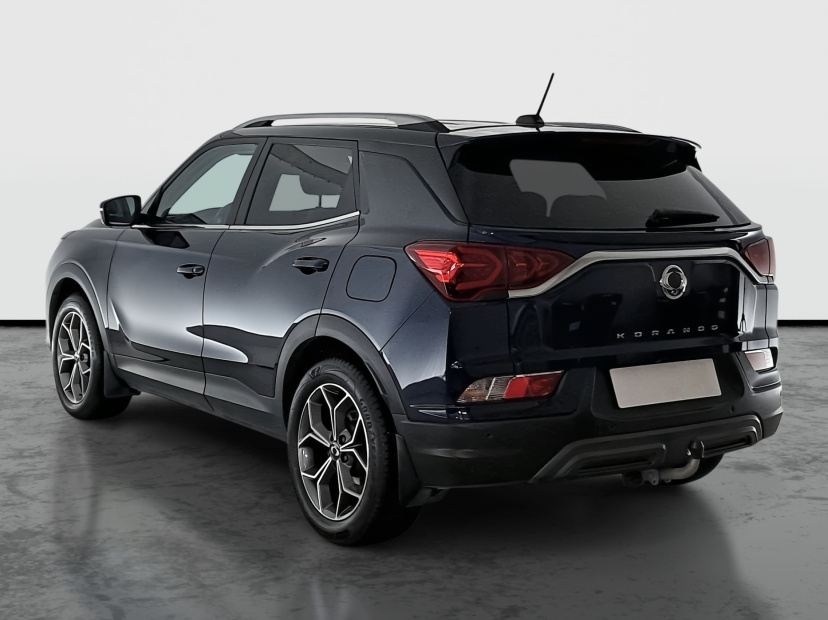 SsangYong Korando, 2022