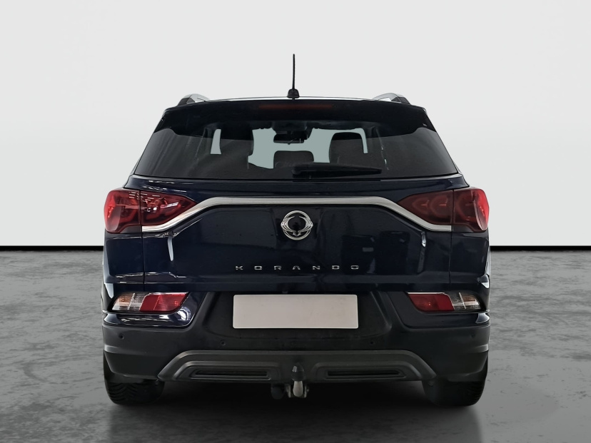 SsangYong Korando, 2022