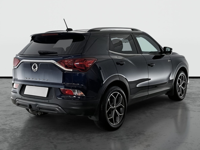SsangYong Korando, 2022